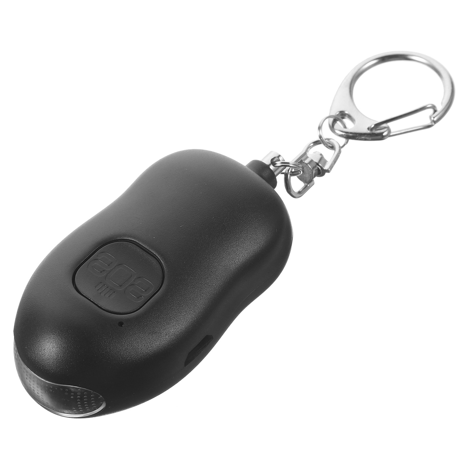 Personal Alarm Keychain - 1 ชิ้น อุปกรณ์เตือนภัยส่วนบุคคล เสียงดัง 130 เดซิเบล