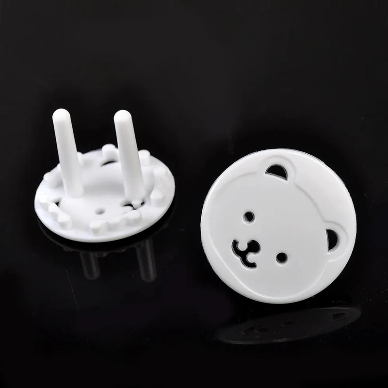 10 ชิ้น EU Power Socket ป้องกั - Outlet Cover Baby บทวิจารณ์และราคา