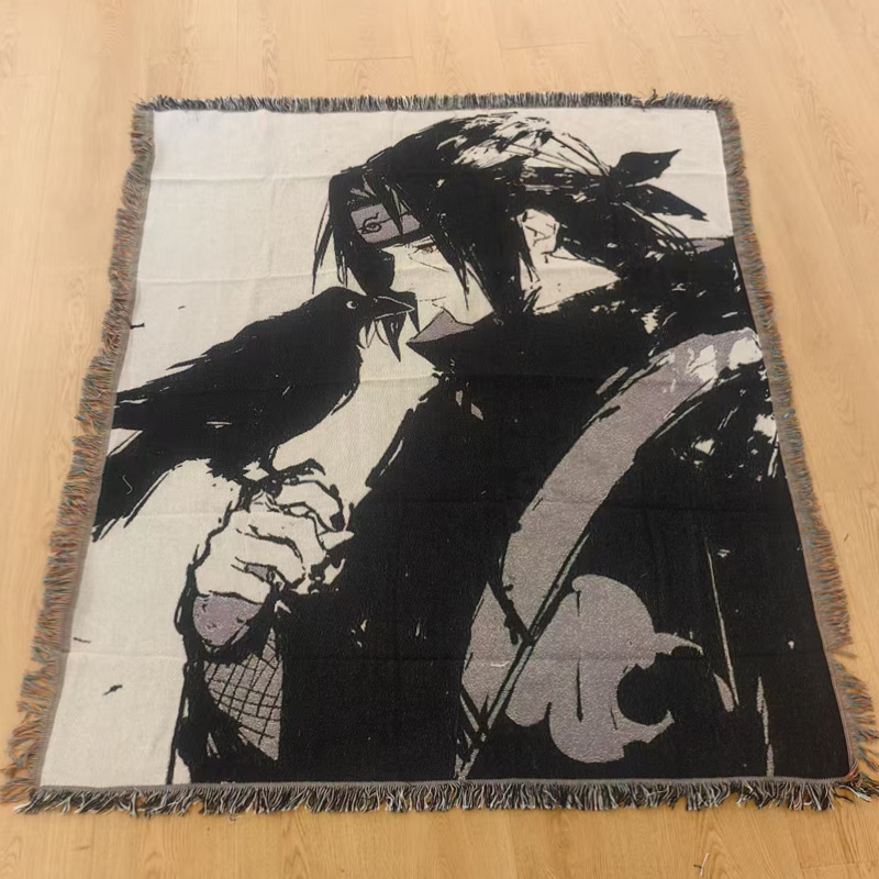 พรมแขวนผนังลายการ์ตูนอนิเมะนาร - Fire Blanket Kitchen บทวิจารณ์และราคา