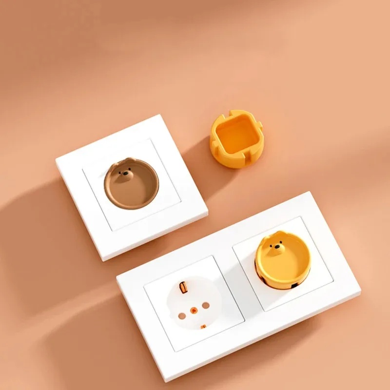 ชุดครอบเต้ารับไฟฟ้าเพื่อความปล - Outlet Cover Baby บทวิจารณ์และราคา