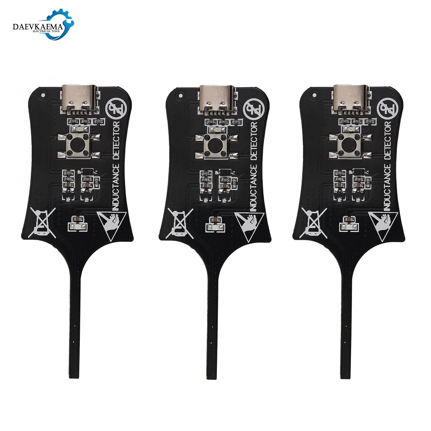 เครื่องทดสอบความเหนี่ยวนำ DC 5 - Co Detector Plug บทวิจารณ์และราคา