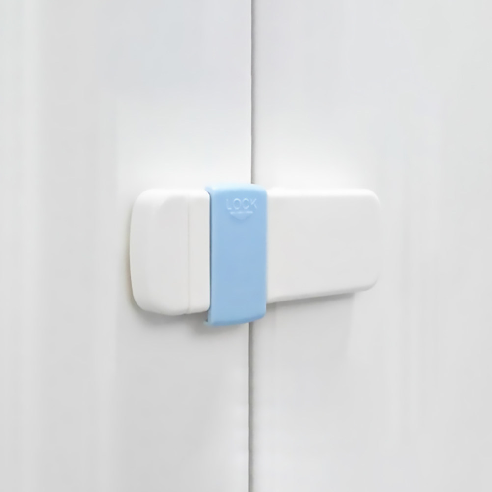 4 ชิ้น ล็อคตู้เอนกประสงค์ ล็อค - Medicine Cabinet Lock บทวิจารณ์และราคา
