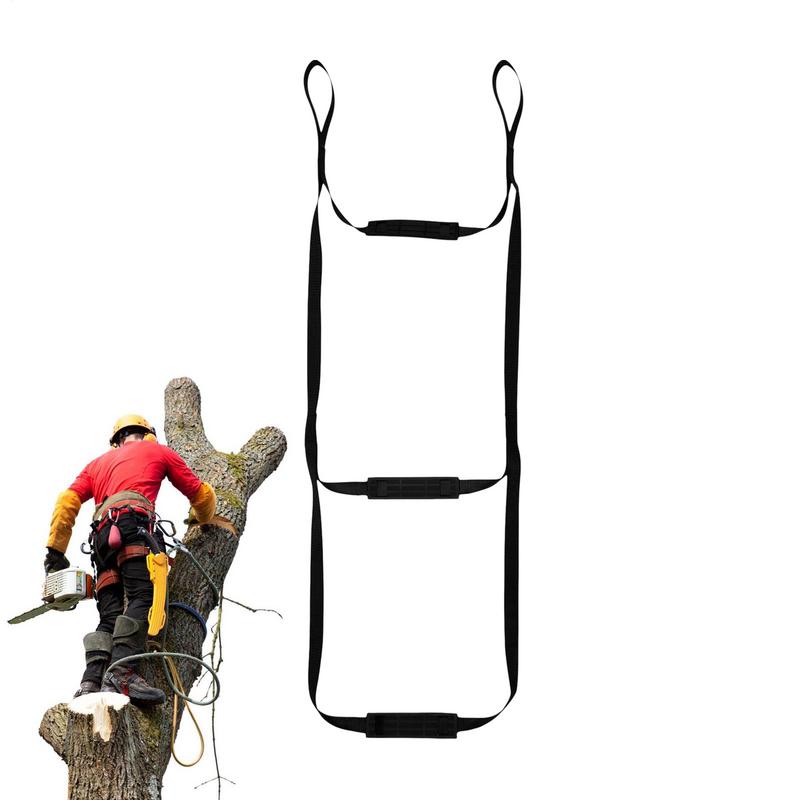 แบบพกพาล่าสัตว์ปีนต้นไม้ Aider - Fire Escape Ladder บทวิจารณ์และราคา