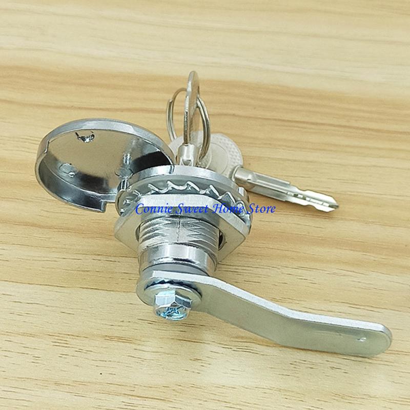 LXAF สังกะสีโลหะผสมกระบอกล็อค  - Lockbox Key Secure บทวิจารณ์และราคา