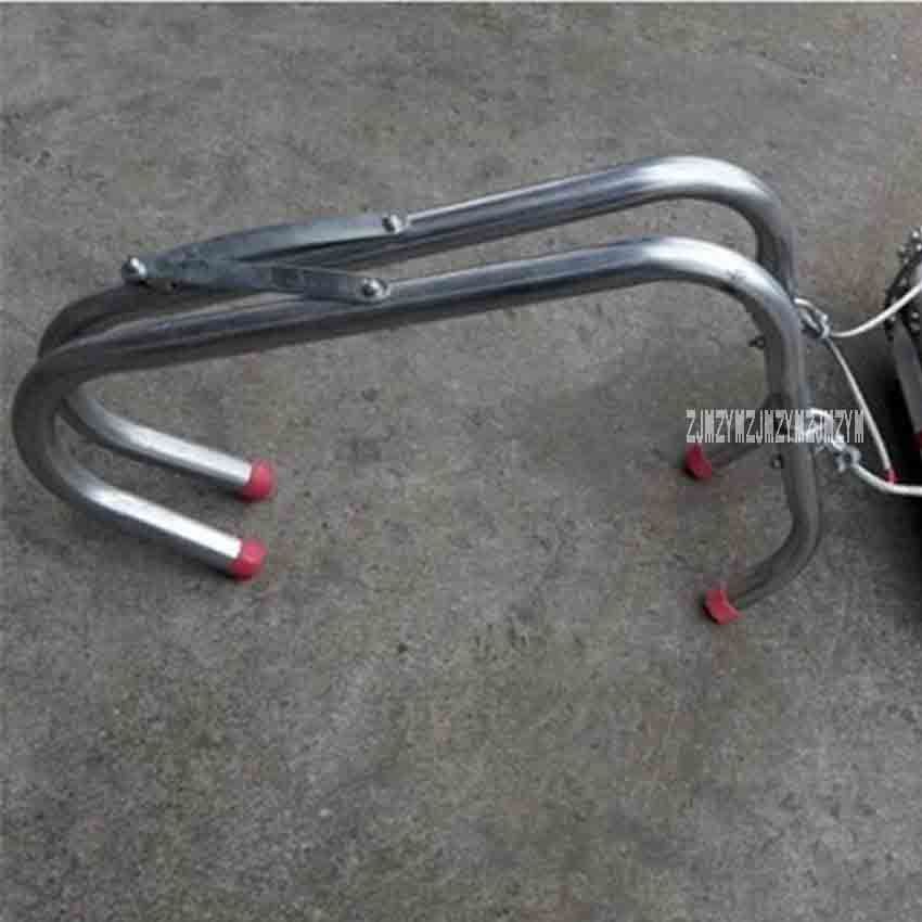 ใหม่ 10 เมตรพับบันไดกู้ภัยอุปก - Fire Escape Ladder บทวิจารณ์และราคา