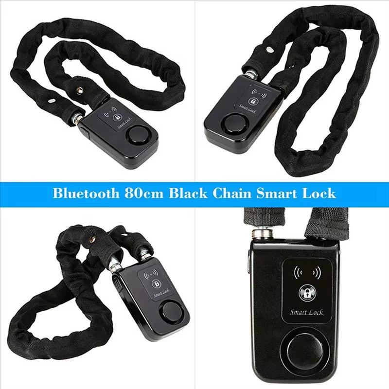 กุญแจล็อคแบบโซ่อัจฉริยะที่เชื่ - Security Chain Door บทวิจารณ์และราคา