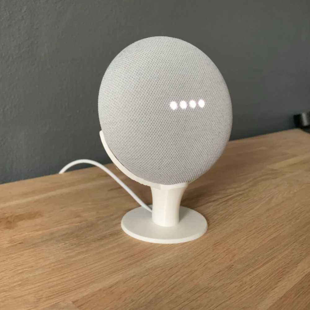 ฝาครอบป้องกันขาตั้งลำโพงอัจฉริ - Google Speaker Nest Audio บทวิจารณ์และราคา